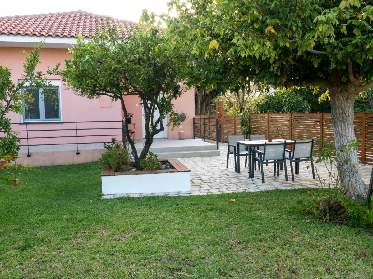 Villa Lelova Mítikasz Kültér fotó