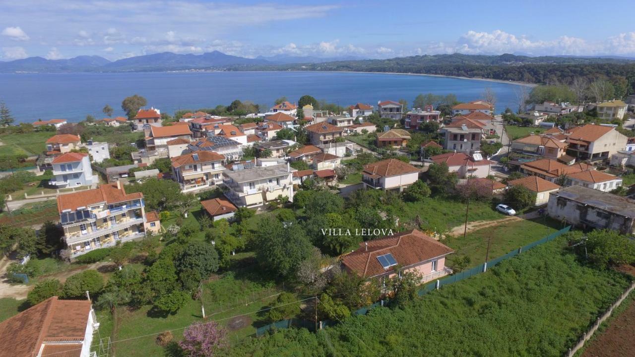 Villa Lelova Mítikasz Kültér fotó
